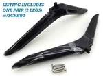 Philips 55PFL5756/F7 55PUL6673/F7 Stand Legs W/screws 56-500G10 Used. Fixed Price $22.95.