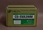 Niles C5-SVA2WM CAT-5 S-video And Stereo Audio Wall Mount Baluns White. Fixed Price $23.00.