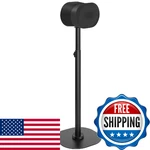 Haturi Speaker Stand Single For Sonos Era 300 & 100, Height Adjustable 22 42. Fixed Price $67.80.