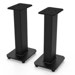Kanto SX22 22" Tall Fillable Speaker Stands With Isolation Feet - Pair. Fixed Price $339.99.
