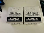 X2 Bose UB-1 Black Universal Wall / Ceiling Mounting Speaker Bracket Lot Of. Fixed Price $30.39.