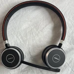 Jabra Elite Sport Over-ear Bluetooth Headband Headset Boom Mic Nfc Black/silver. Fixed Price $125.00.