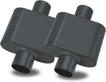 Pair Of Single Chamber Performance Race Muffler 3" Center/center Inch. Fixed Price $83.92.