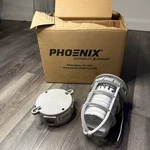 New Phoenix VPCINC-120-GCL-G Vaporproof Wall Ceiling-mount Fixture With Box. Fixed Price $49.99.