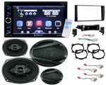 Gravity VGR-D910BT Bluetooth Stereo & 6X9 Speaker Kit For 2002-2006 Toyota Camry. Fixed Price $399.00.