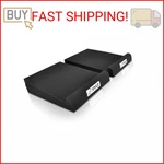 Pyle Sound Dampening Speaker Riser Foam - Audio Acoustic Noise Isolation Platfor. Fixed Price $48.93.