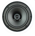 Vanguard CSC-800, 8" 2-WAY In-ceiling SPEAKER-80W-8 -GRILL-1 Single-open Box. Fixed Price $39.98.