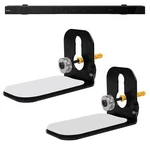 Universal Mounts Wall Kit Mounting Bracket. Fixed Price $11.77.