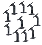 10 Pack Universal Ceiling Wall Satellite Speaker Mount Bracket Home Theater Bose. Fixed Price $29.99.