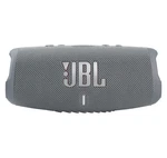 Jbl Charge 5 Gray Bluetooth Speaker (open Box) Damage. Fixed Price $99.97.