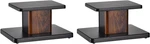 Meccanixity Wood Speaker Stands, 2 Pack 5.9 (15CM) Inch, Finish. Fixed Price $93.81.