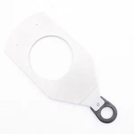 Leviton Aelph Silver Pattern Holder For 5/50 Ellipsoidals. Fixed Price $10.92.