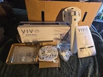 Vivo Steel Universal Sound Speaker Dual Gaming Adjustable Wall Mount Bracket Kit. Fixed Price $18.46.