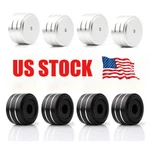 4PCS/SET Hifi 40X20MM Aluminium Audio Speaker Subwoofer Isolation Foot Pad Stand. Fixed Price $14.00.