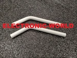 Bose Pair Of UTS-20 Speaker Stand Grooved White Poles Bracket Mounting Parts. Fixed Price $34.99.