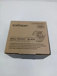 Echogear Wall Mount For Dot 4TH Gen, Black, EGMA-EDM3-B2, New. Fixed Price $9.99.