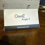 Cambridge Soundworks Oontz Angle 3 Portable Waterproof Bluetooth Speaker - Black. Fixed Price $15.00.