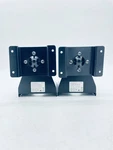 Shinar Metal Wall Mount For Sonos Era 300 2-PACK Black Speaker Brackets. Fixed Price $13.95.