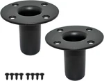 Speaker Stand Top Hat 4.13"X3.29" Metal Cabinet Pole Mount Pa/dj Tripo. Fixed Price $22.97.