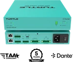 Turtle TAV-DPA150D Dante Network Power Amplifier. Fixed Price $1299.00.
