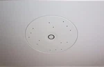 Wall-smart 090-1NA10 Ceiling Mic Adapter Flush Paintable Easy Install. Fixed Price $442.00.