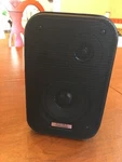 Phonic Ear AT578-S Full Range Speaker With Wall Bracket 40W 2 Way Nos. Fixed Price $19.97.