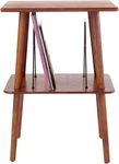 Manchester Record Player Stand Media Console W/ Vinyl Storage Modern Home. Fixed Price $76.84.
