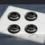 Vibrapod Isolator Isolation Feet Model 1 - Set Of Four. Fixed Price $24.00.