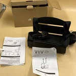 Vivo Universal Pc Adjustable Wall Mount Steel Bracket Computer Case Strap Holder. Fixed Price $13.85.