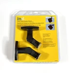 Init Home Theater Speaker Mounts NT-SWM2B Black To Wall Or Ceiling New. Fixed Price $18.88.