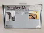 Premier Mounts For Satellite Speakers Wall Ceiling Universal. Fixed Price $19.99.