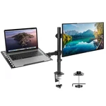 Maxonar Ipad Stand Holder Heavy-duty Aluminum Alloy Tablet 360 Swivel Foldable. Fixed Price $65.27.