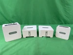 2 Sonos Connect Zoneplayers ZP90, 1 Bridge, Gen. (bundle). Fixed Price $84.49.