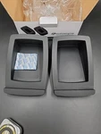 Audioengine DS2 Desktop Speaker Stands, Vibration Damping Tilted Silicone Tab.... Fixed Price $47.00.