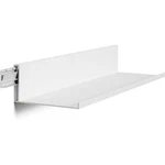 Hangman Floating Wall Shelf 450MM (18") White No Stud Easy. Fixed Price $39.99.