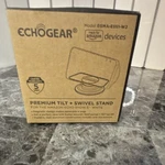 Echogear EGMA-ESS1-W2 White Stand For Show 5, Magnetic, 360 Swivel. Fixed Price $9.99.