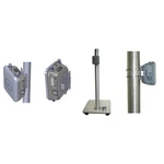 Cisco Systems AIR-ACC1530-PMK1= Acessorio Standard Pole/wall Mount Kit. Fixed Price $141.78.