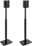 Ynvision.design Height Adjustable Floor Stands Compatible With Sonos One, One.... Fixed Price $128.73.