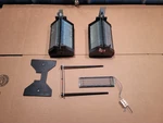 One Ess Heil Amt 1B Tweeter Speaker Oem Air Motion As-is For Parts. Fixed Price $209.99.