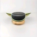 Star Wars Otterbox Den Series Mandalorian The Child Amazon 3RD Gen. Cradle Base. Fixed Price $18.99.