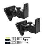 Speaker Wall Mountswivel & Tiltall Aluminium For Small Spe.... Fixed Price $42.27.