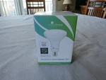 Atlantic Energy BR30 Bluetooth Enabled Speaker Led, 11.5W, 120V, 650 Lumens,. Fixed Price $12.49.