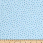 Susybee Tonal Light Blue Dot Quilt Fabric By 1/2 Yard #20157-710. Fixed Price $5.50.