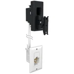 Sanus Speaker Wall Mount + Power Kit - Universal Tilts, Swivels.... Fixed Price $101.89.