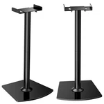 Perlegear Universal Speaker Stands Pair With Cable Management, 33.6 Inch Spea.... Fixed Price $72.42.
