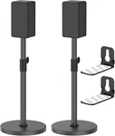 Adjustable Heavy-duty Stands For Sony HT-A9 & Surround Sound. Fixed Price $133.99.
