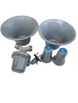 Atlas Soundolier APT-34T Dual Direction Twin Horn Speaker Vari-tap Loud. Fixed Price $189.99.