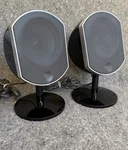 Focal Black Bird Highest Quality Surround Sound System Speakers, Stands & Wire. Fixed Price $184.99.