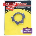 Longacre 52-22755, One Black Aluminum Universal Bracket Short 1-3/4IN. Bar Perfo. Fixed Price $46.18.