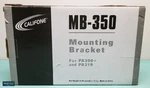 Califone Mb 350 Mounting Bracket 10356402007 For Pa 300 And 319 New. Fixed Price $29.99.